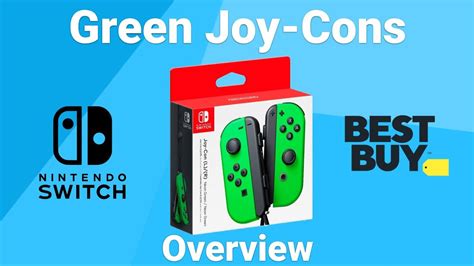 best buy joy cons